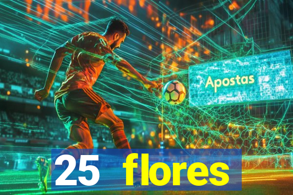 25 flores silvestres desbravadores